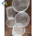 Top quality plastic injection thin wall food container mould